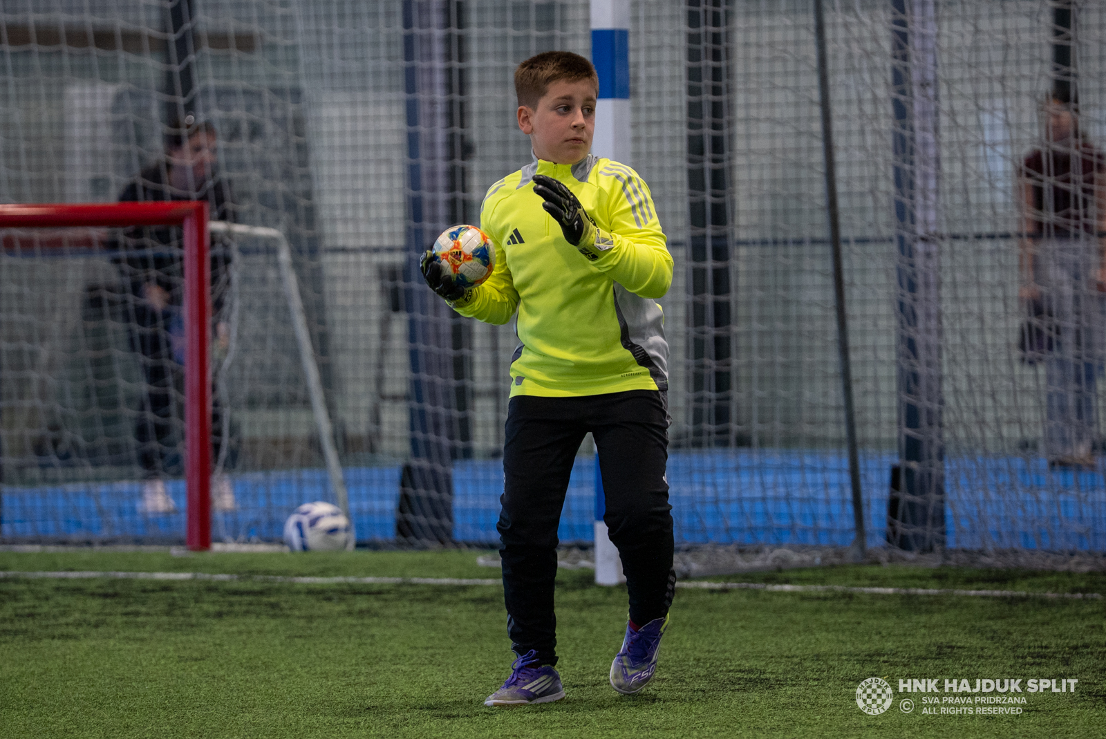 Nogometni kamp Makarska 2026.